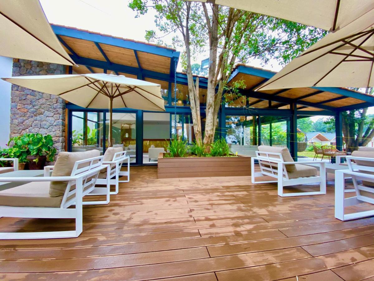 Hotel The Retreat Kigali Exterior foto