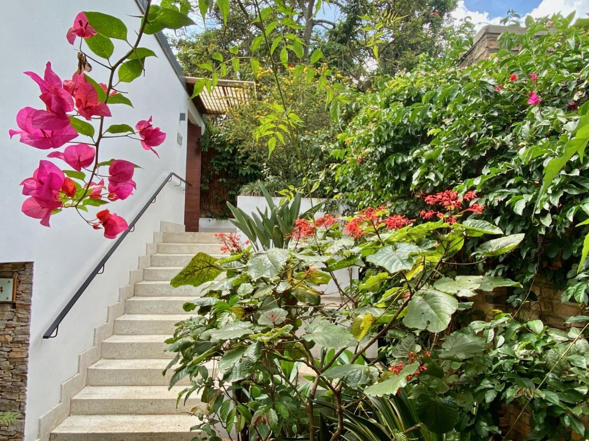 Hotel The Retreat Kigali Exterior foto