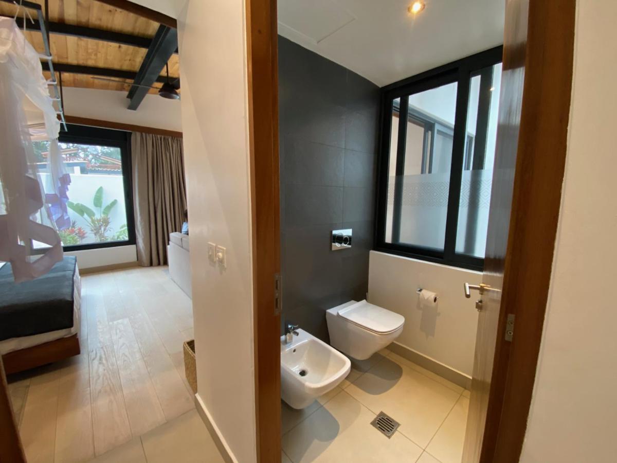 Hotel The Retreat Kigali Exterior foto