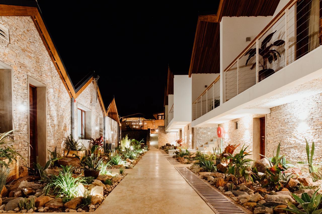 Hotel The Retreat Kigali Exterior foto