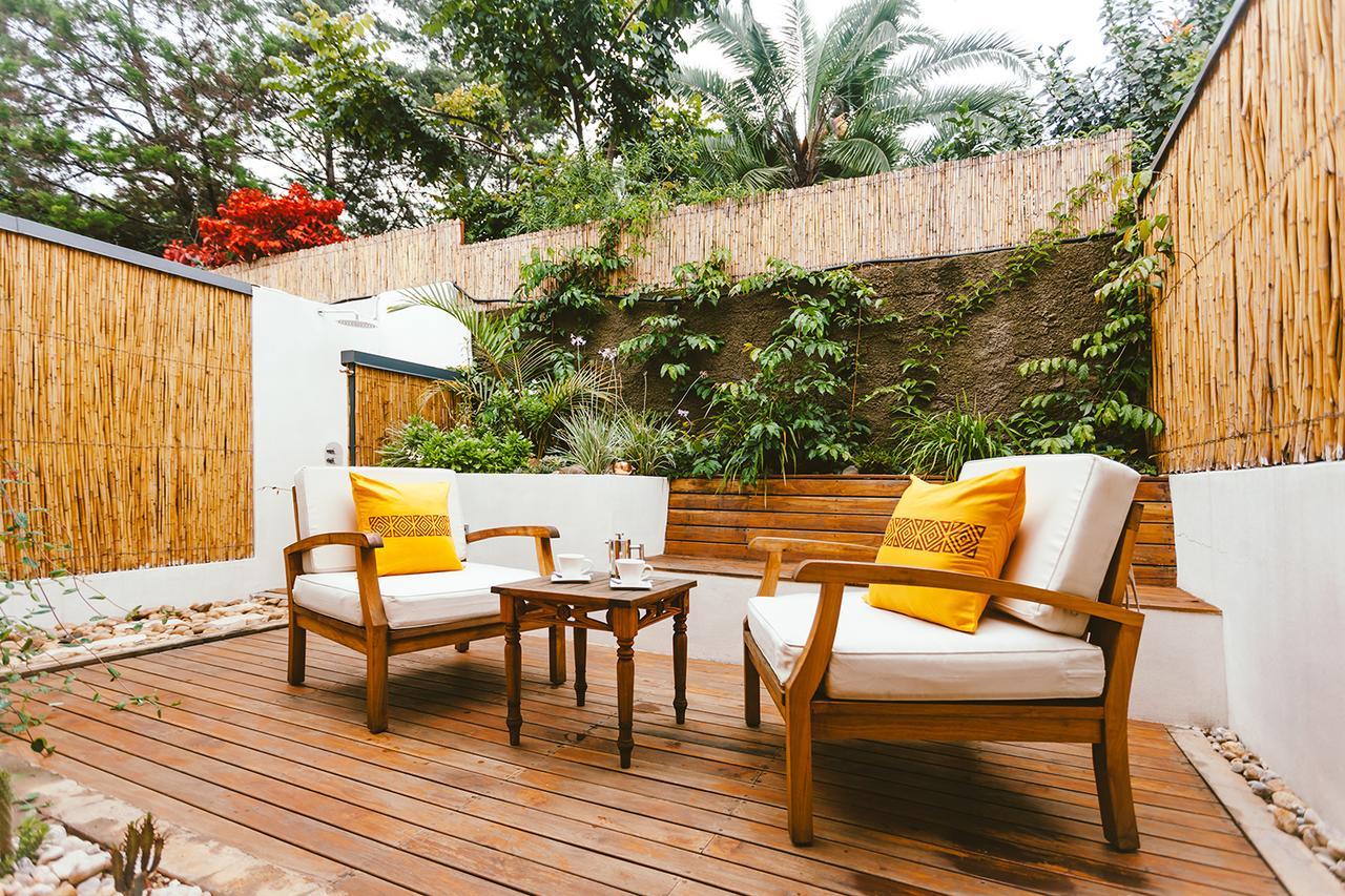 Hotel The Retreat Kigali Exterior foto